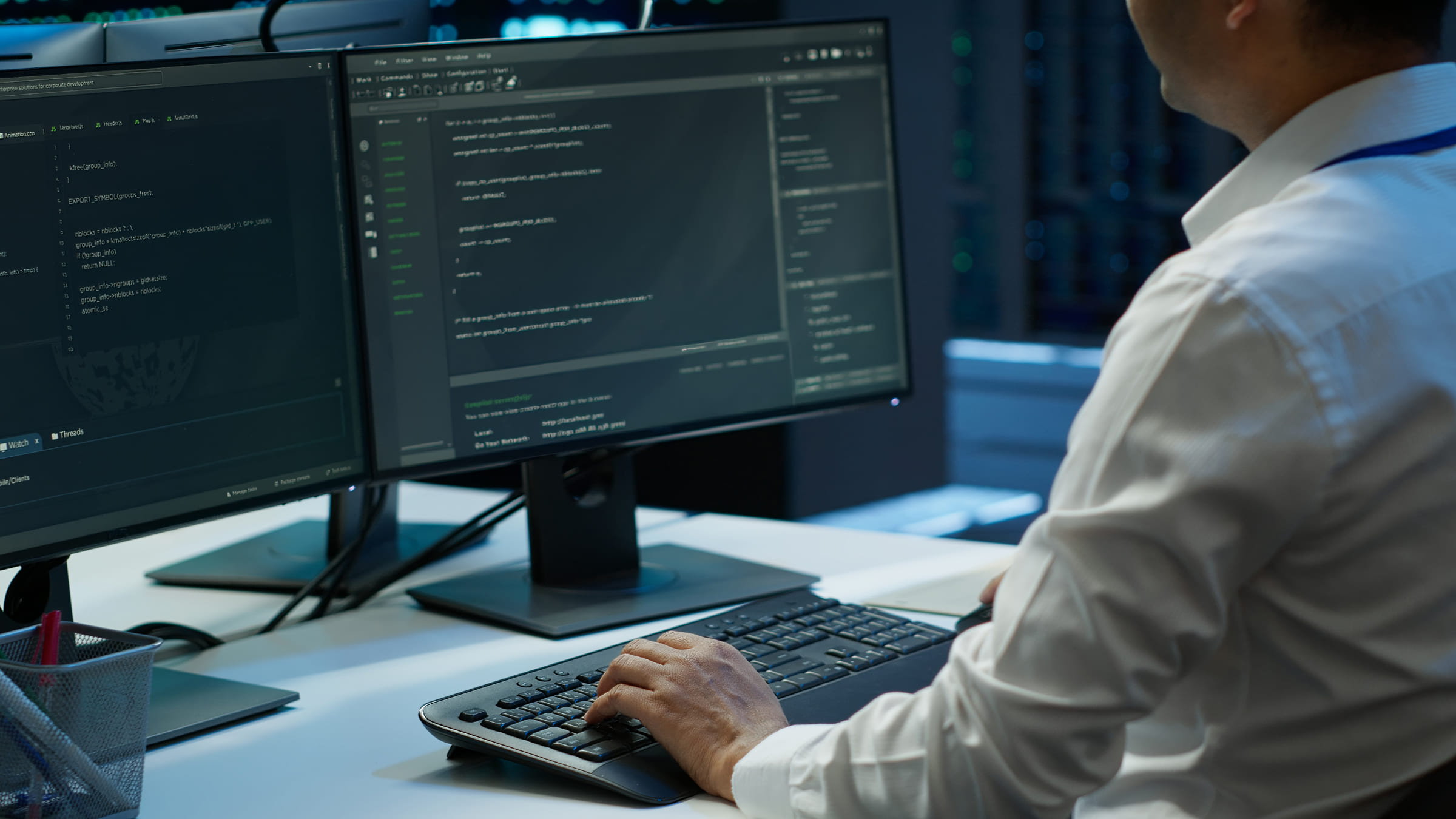 Разработка SaaS требует продуманной архитектуры и масштабируемости.