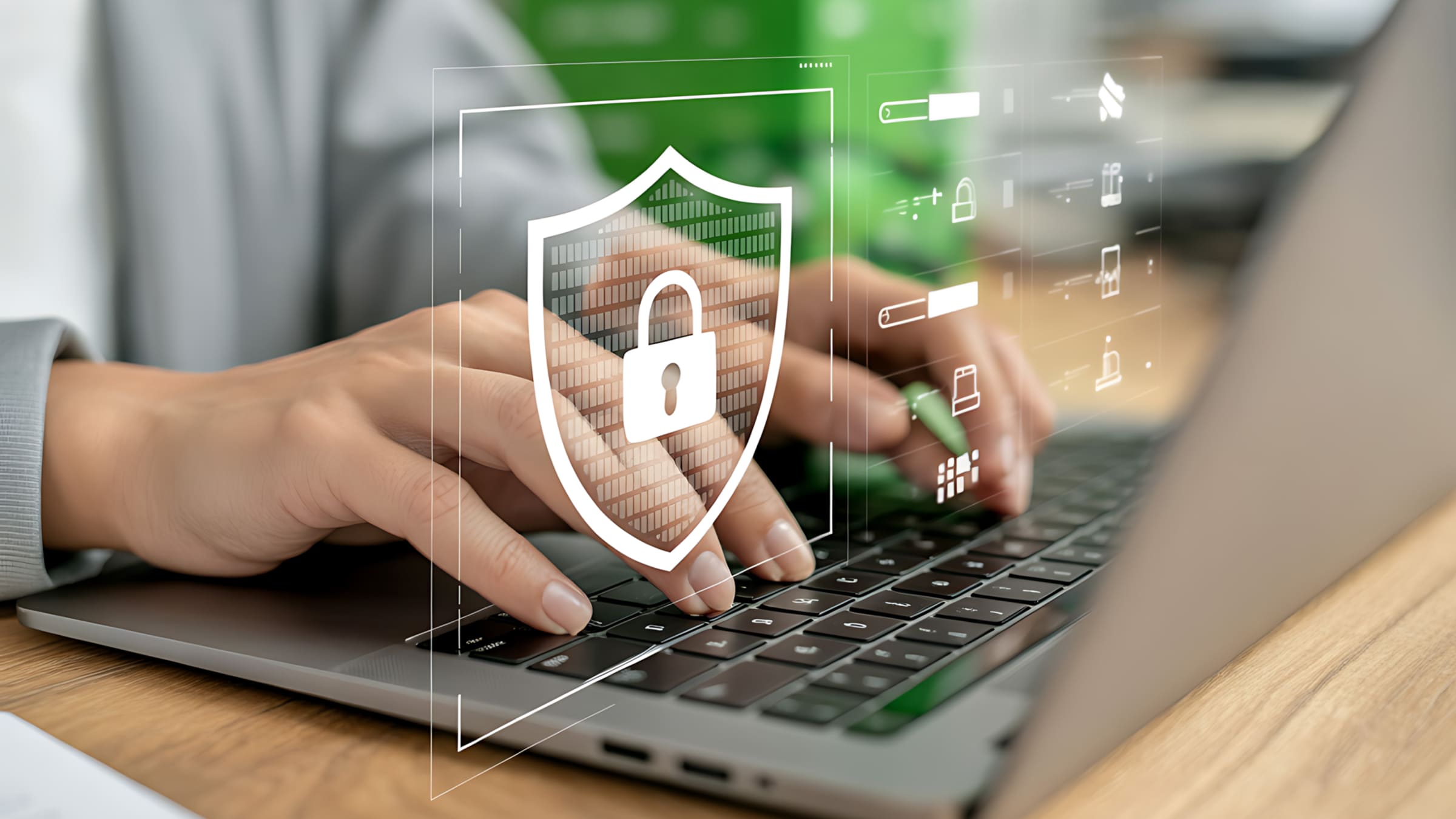 Политика безопасности определяет правила защиты данных и работы с информацией.