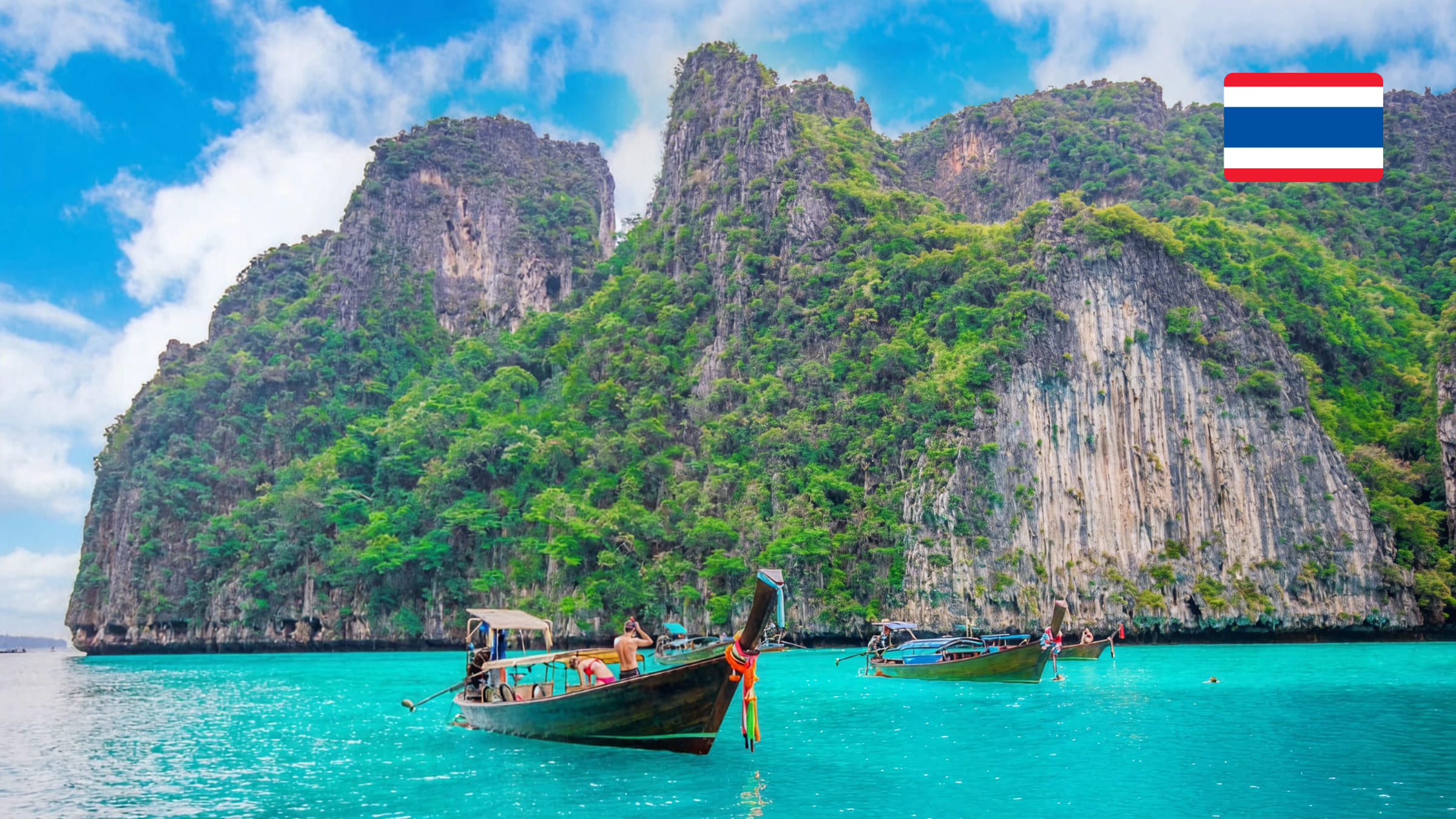 Отдых в Таиланде — это теплое море, яркие закаты и атмосфера полной перезагрузки.