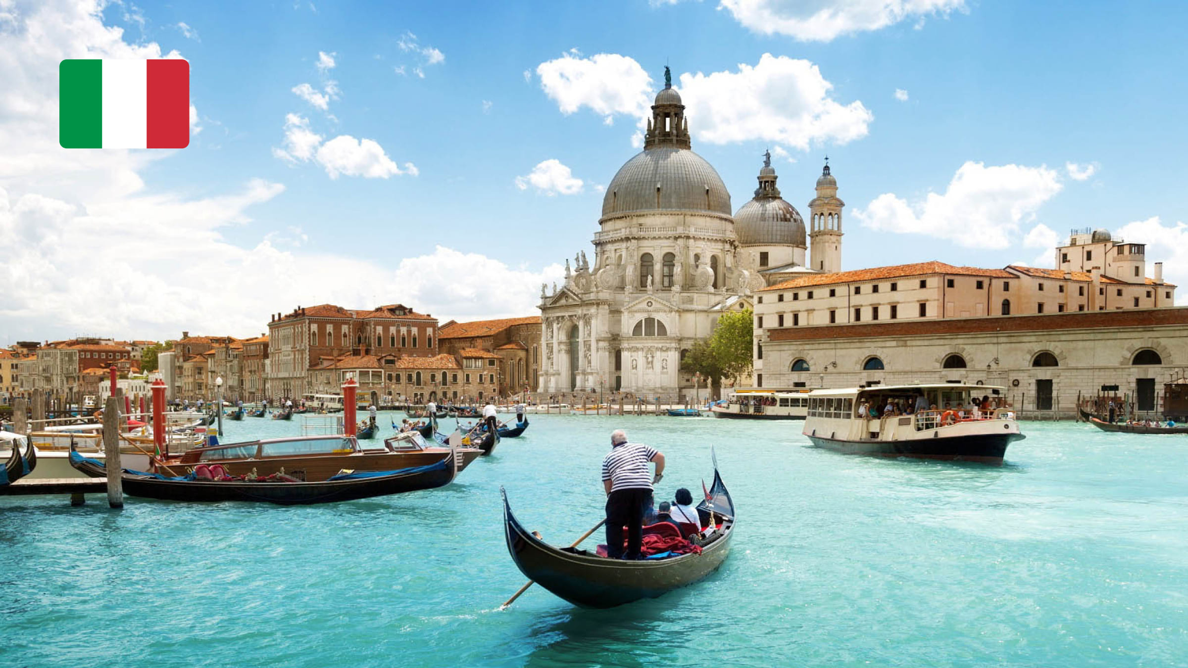 Весной Италия наполняется цветами, солнцем и неспешными прогулками.