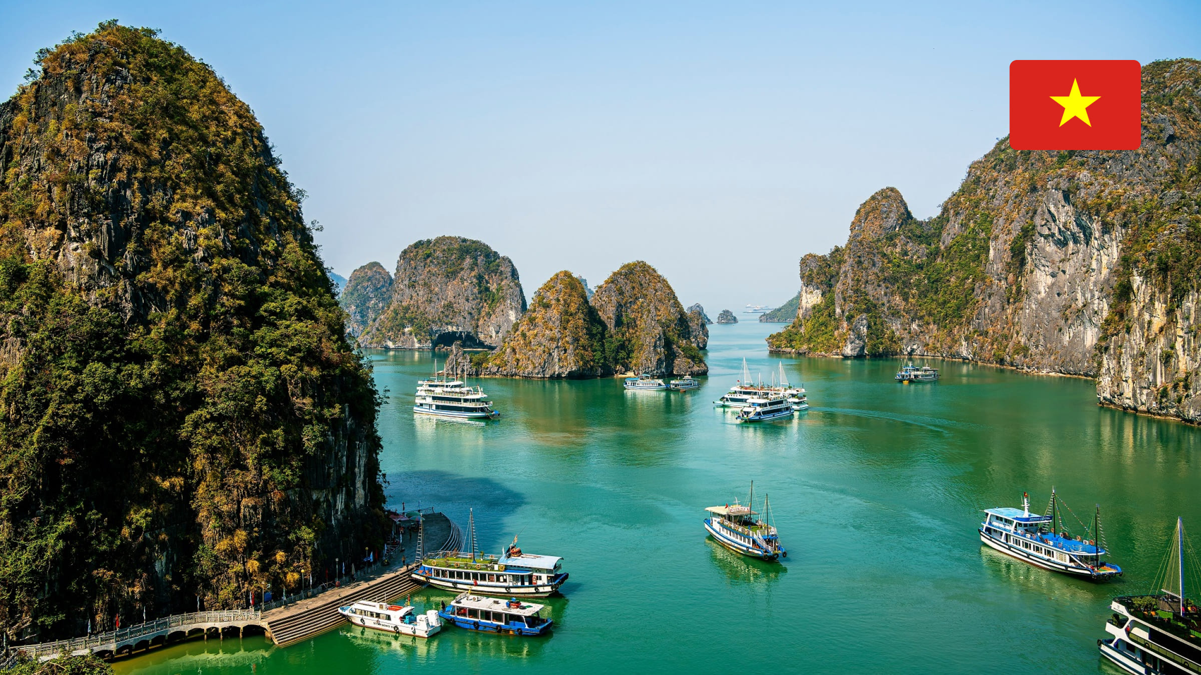 Отдых с детьми во Вьетнаме сочетает живописные пляжи, теплый климат.