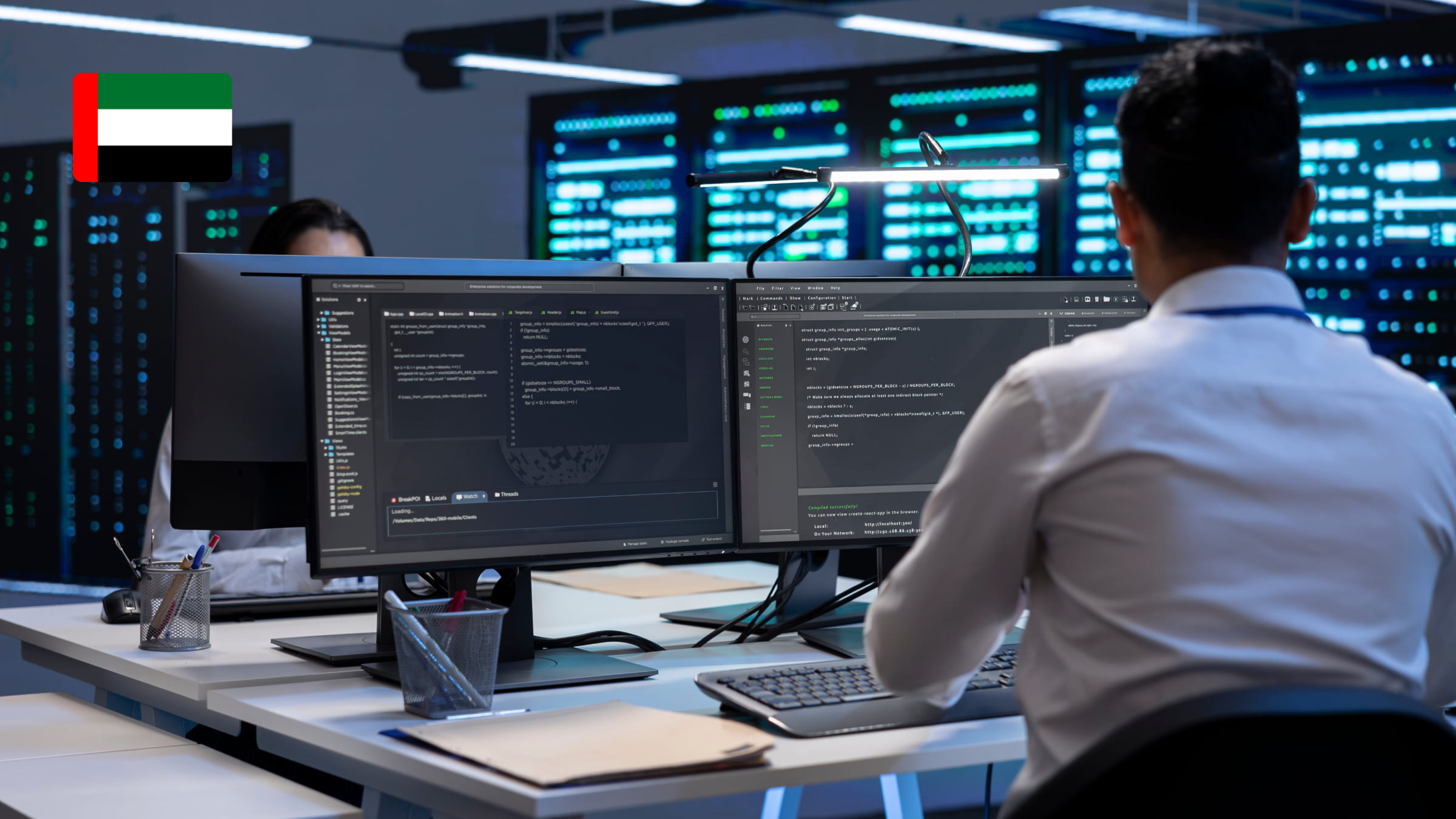 IT-бизнес в ОАЭ имеет ряд льгот и преимуществ