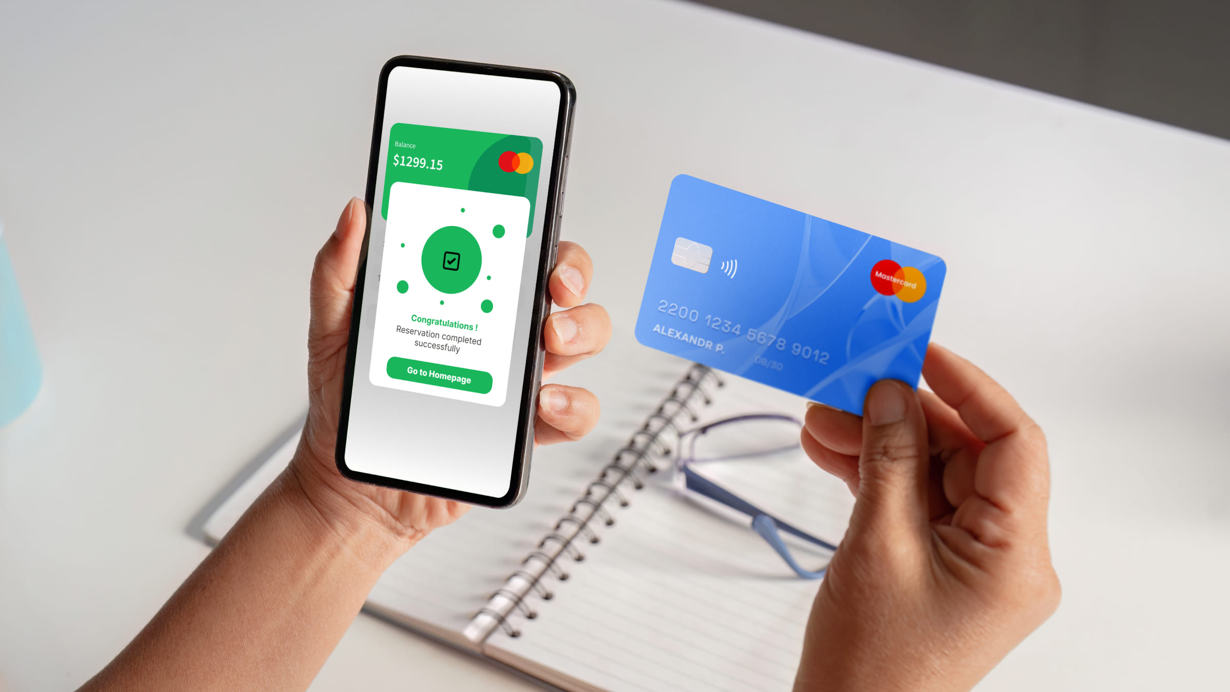 Оплатить жилье на Booking проще всего с иностранной карты