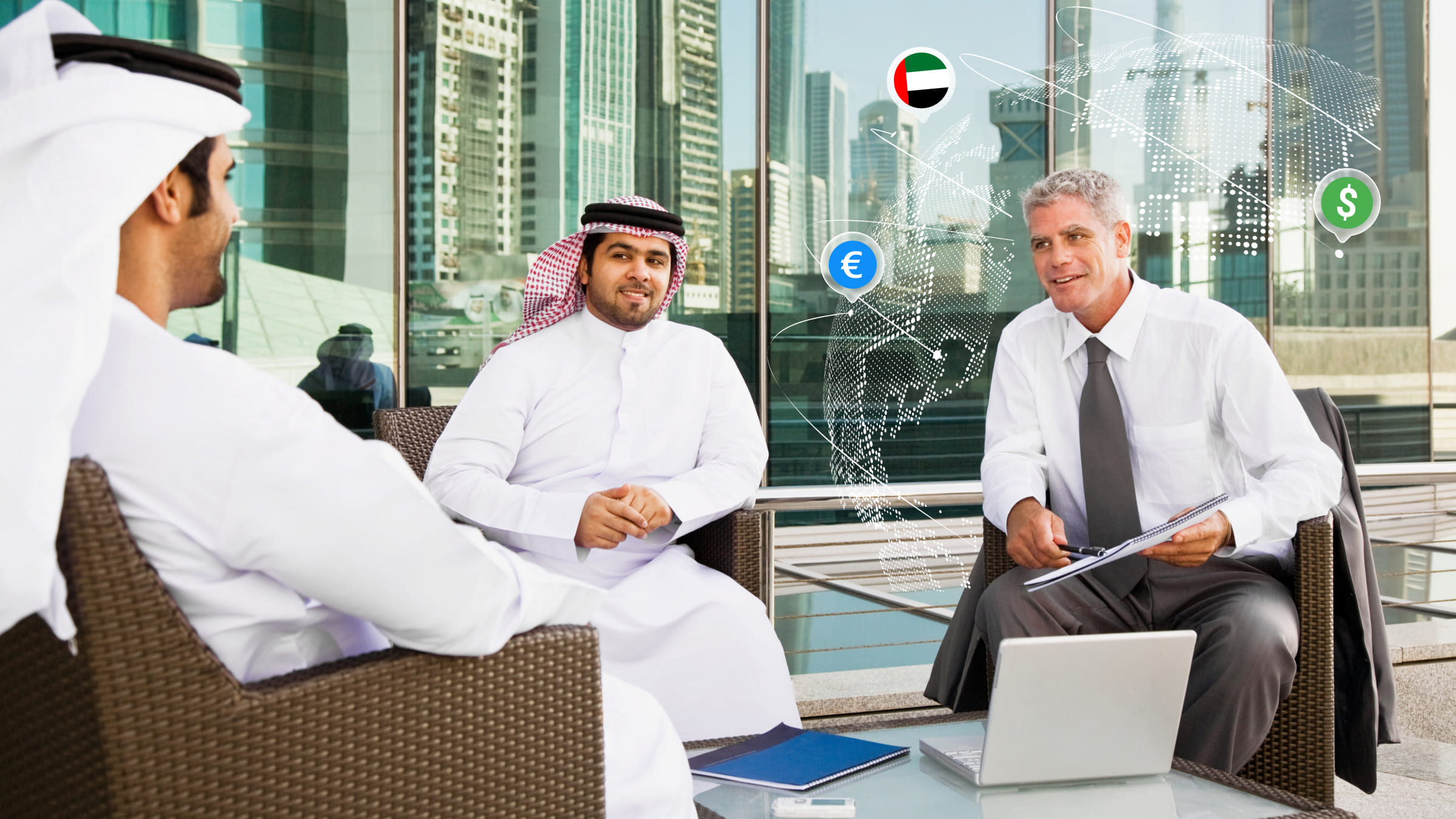 Регистрация компании в ОАЭ проходит в несколько последовательных этапов