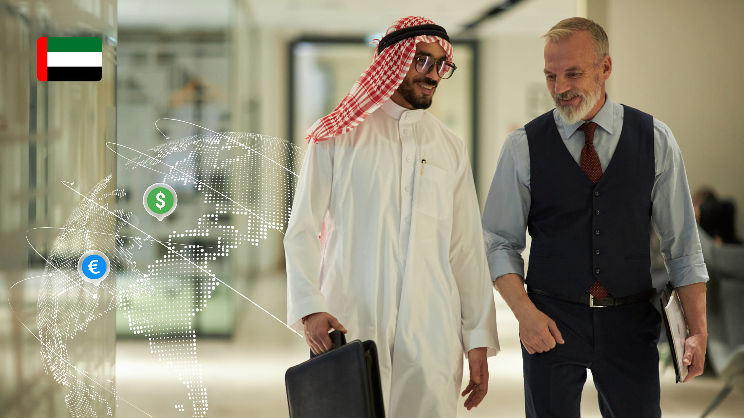 ОАЭ предлагает комфортные условия как для ведения бизнеса, так и для жизни