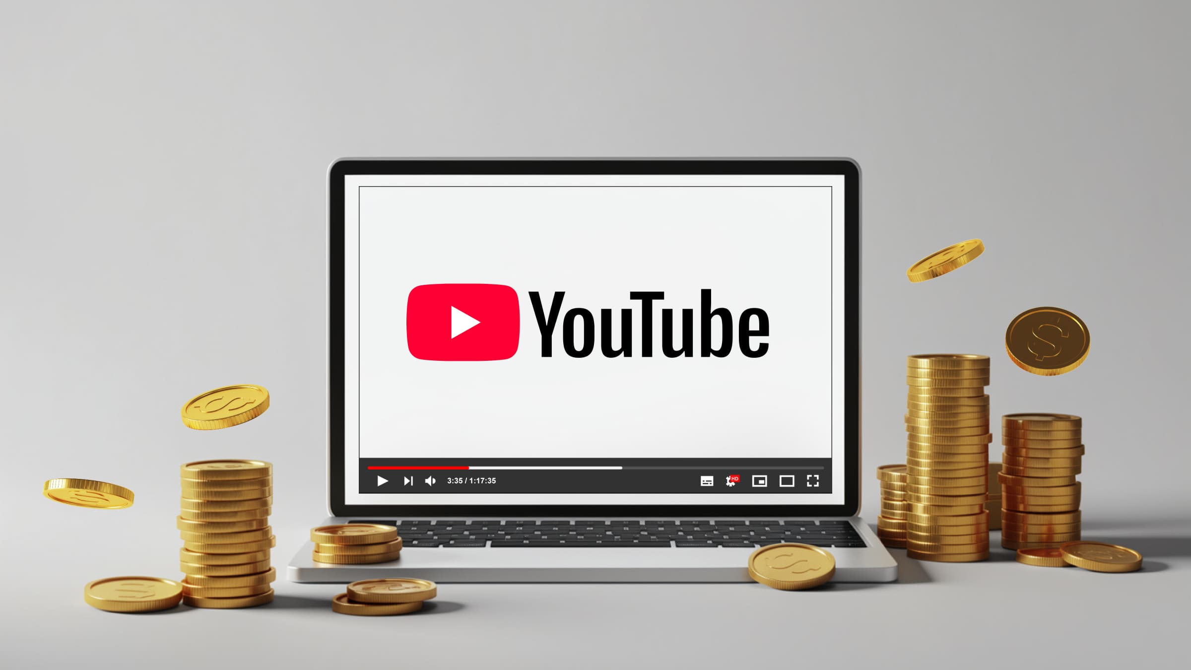 Монетазиация Ютуб строится по определенным правилам