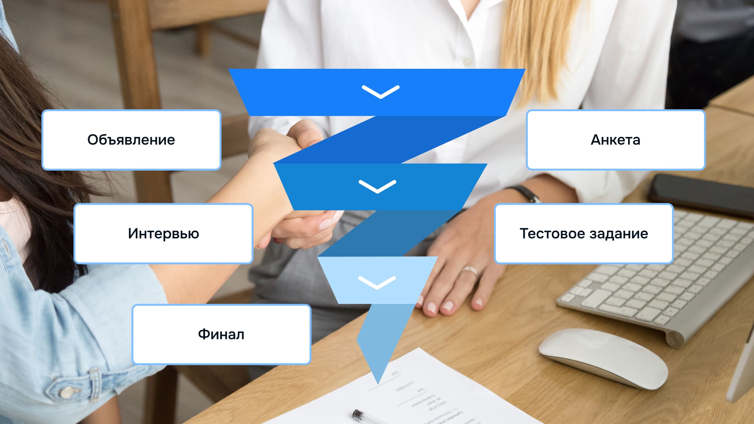 Основная боль найма состоит в страхе ошибиться