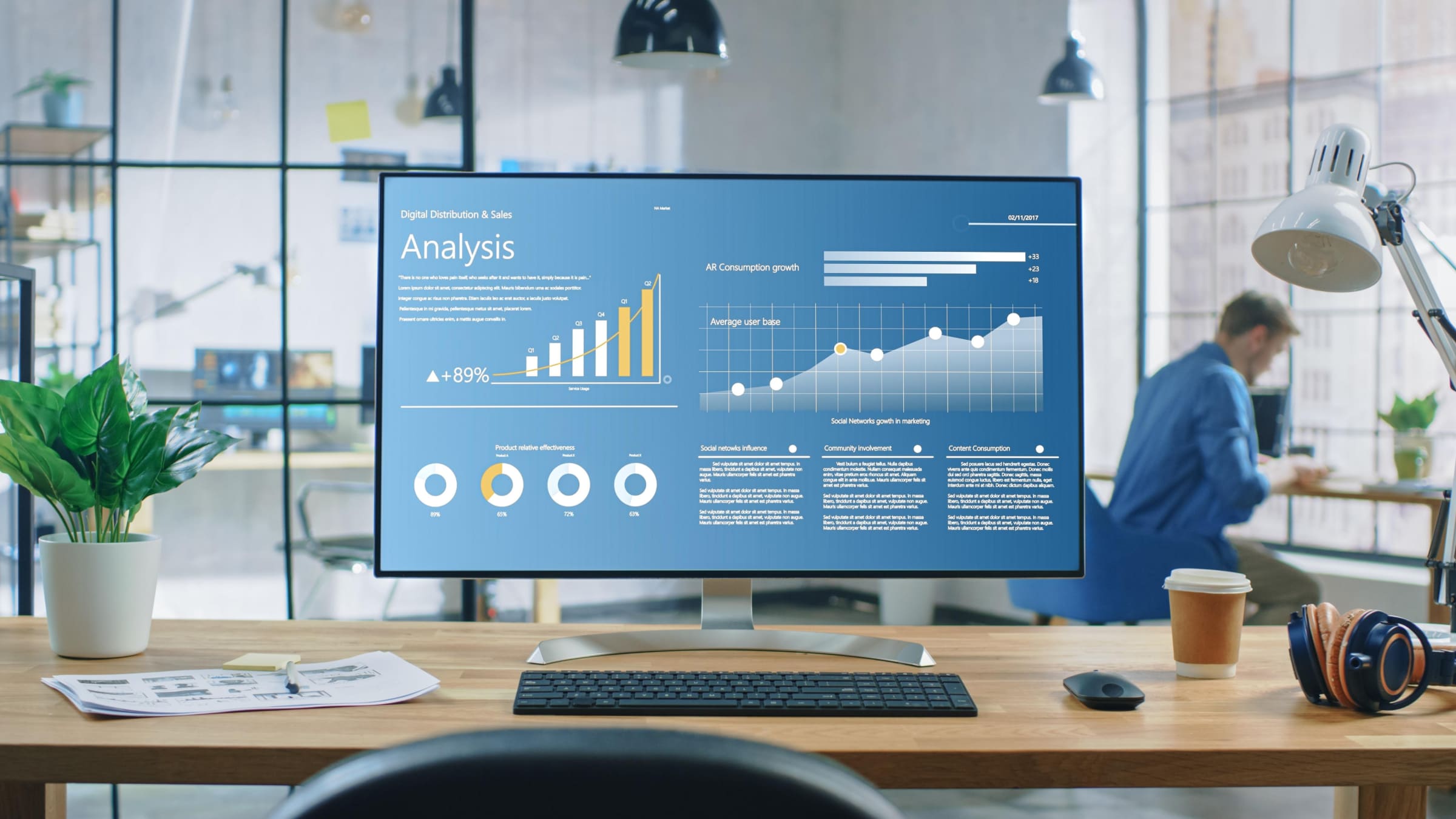 Управлять людьми без цифр — это позволять людям управлять вами