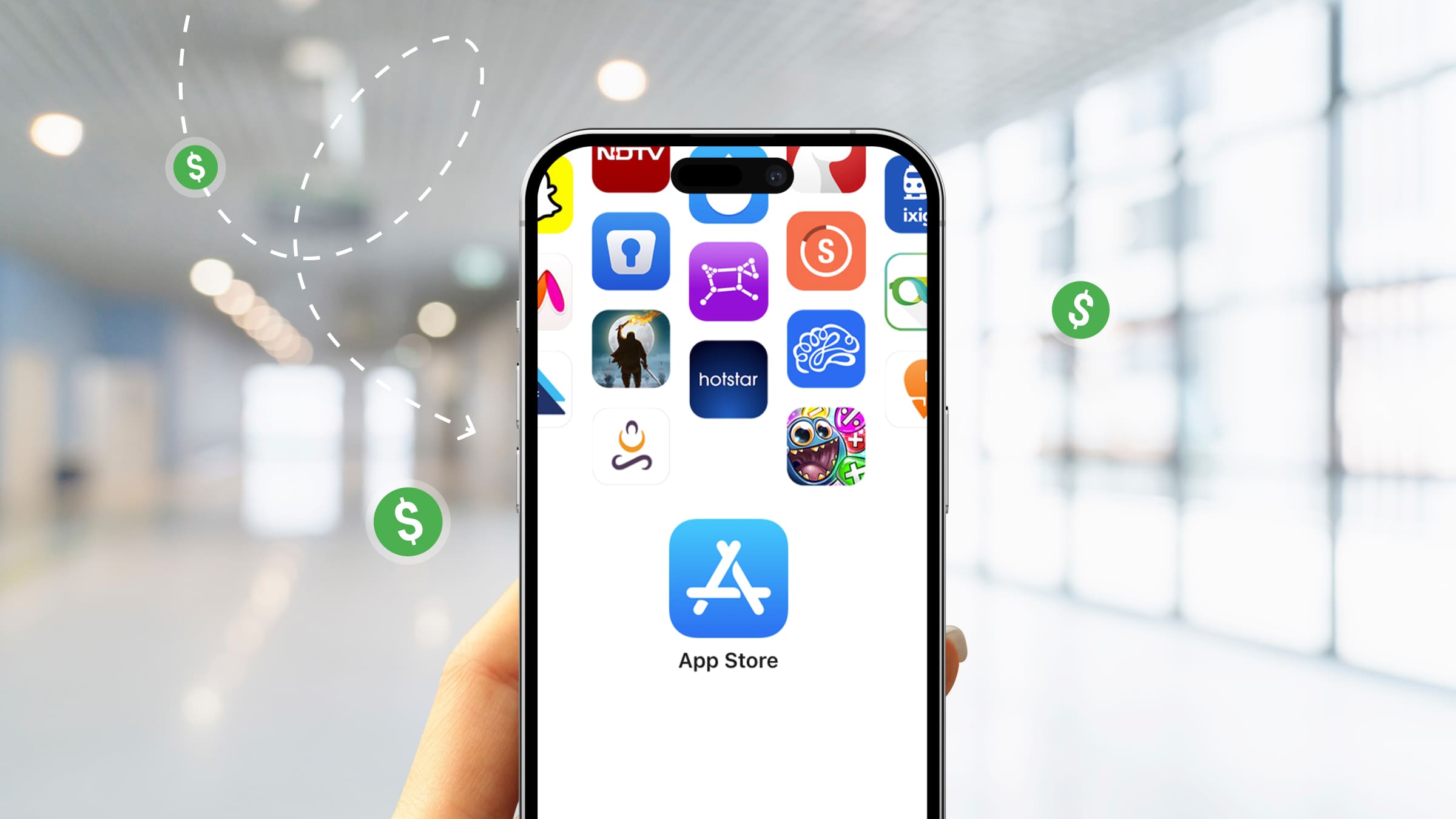 Регистрация компании за рубежом позволяет публиковать приложения на международных площадках.