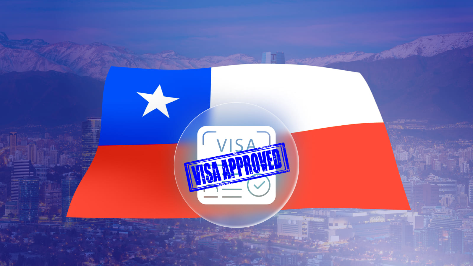 ВНЖ в Чили открывает перспективы для развития бизнеса и путешествий. 