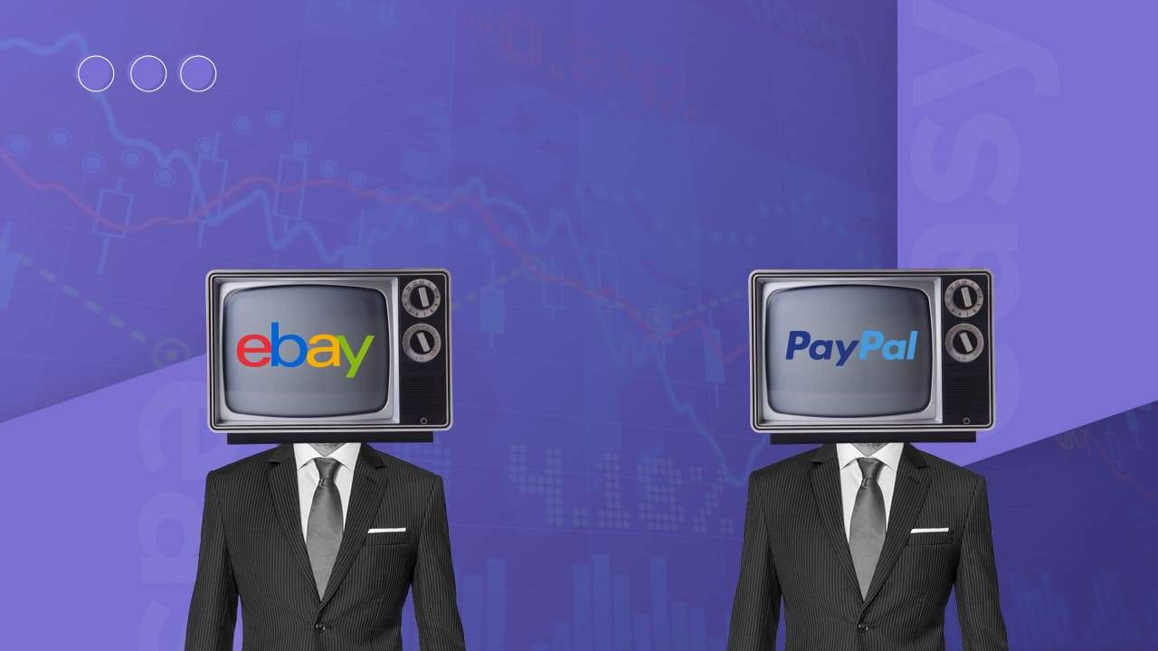 PayPal обслуживала миллионы платежей с Ebay и росла, основываясь на полученном опыте, чем не могли похвастаться их конкуренты.
