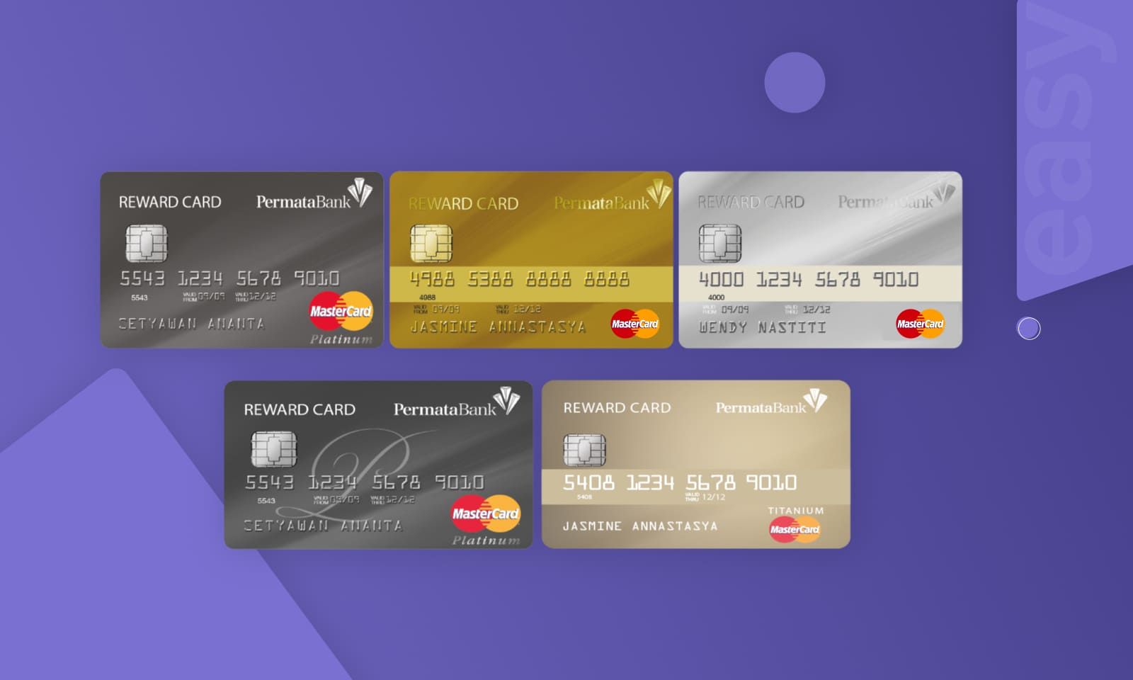 MasterCard – это платежная система, которая появилась в 1966 году и занимает второе место в мире после Visa