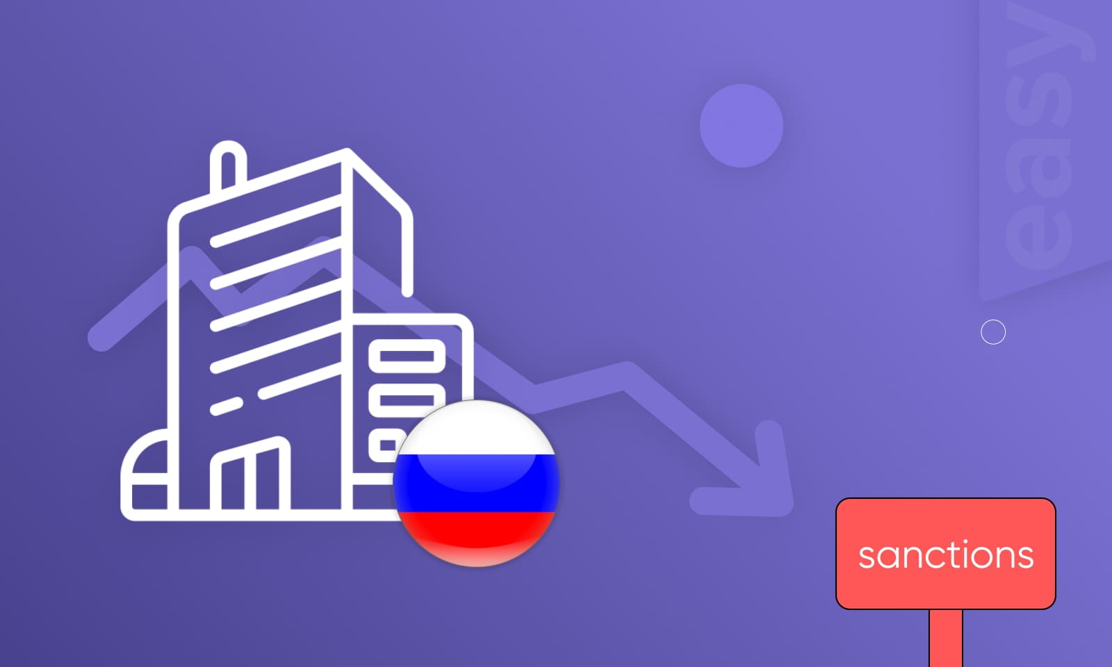 Как открыть компанию за рубежом резиденту РФ в условиях санкций