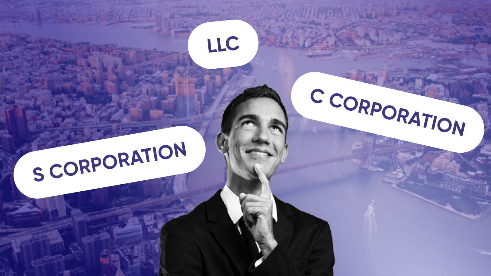 LLC или Corporation: что выбрать при регистрации компании в США